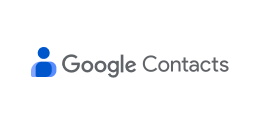 Google Contacts logo